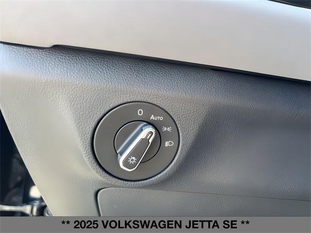 new 2025 Volkswagen Jetta car, priced at $27,934