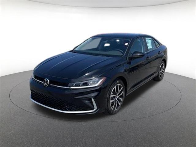 new 2025 Volkswagen Jetta car, priced at $27,934