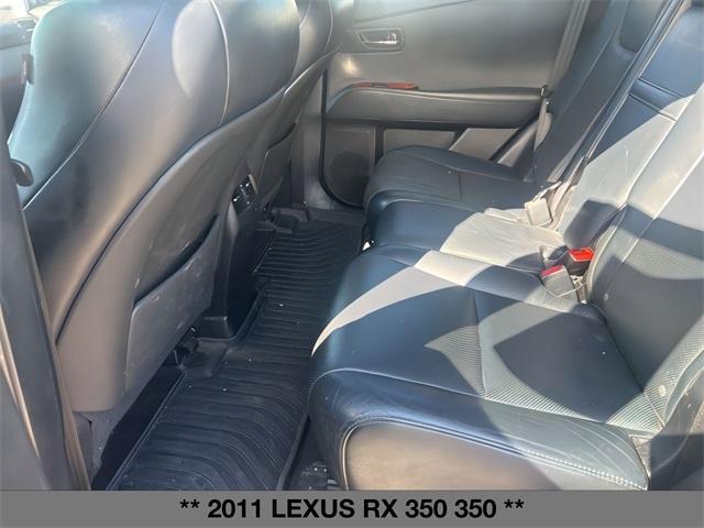 used 2011 Lexus RX 350 car, priced at $11,999