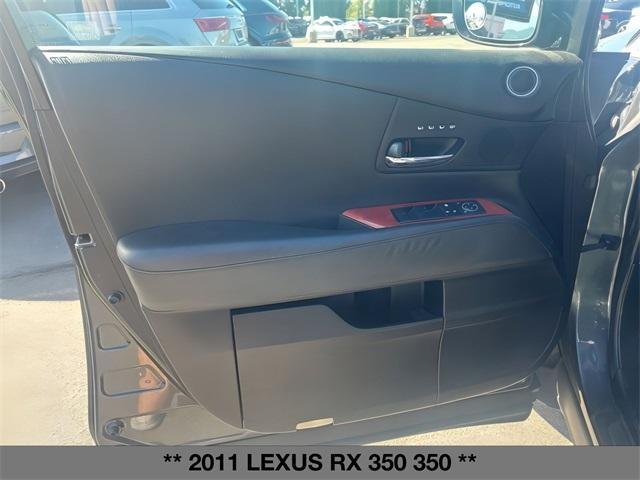 used 2011 Lexus RX 350 car, priced at $11,999