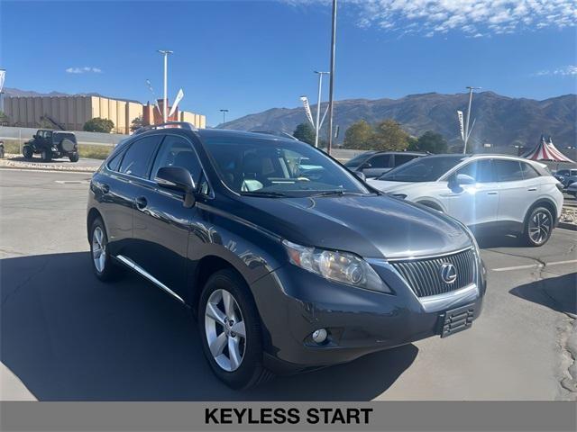 used 2011 Lexus RX 350 car, priced at $11,999
