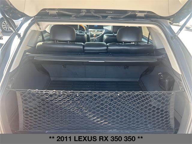used 2011 Lexus RX 350 car, priced at $11,999