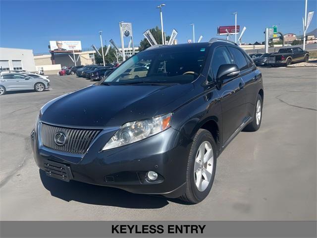 used 2011 Lexus RX 350 car, priced at $11,999