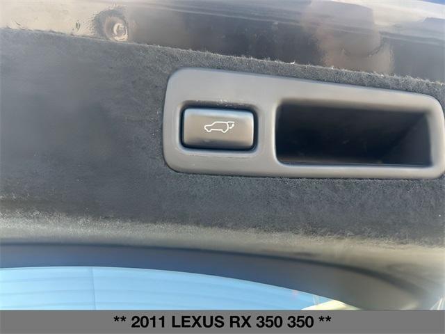used 2011 Lexus RX 350 car, priced at $11,999