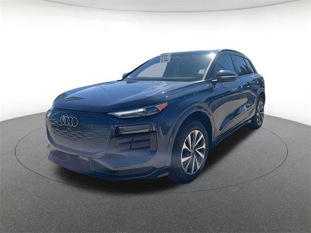 new 2025 Audi Q6 e-tron car, priced at $64,999