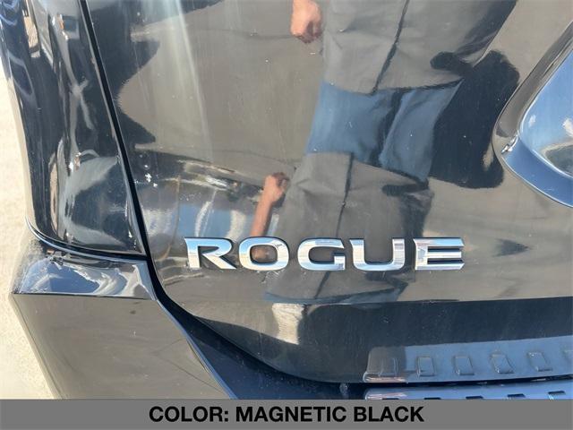 used 2018 Nissan Rogue car, priced at $13,999