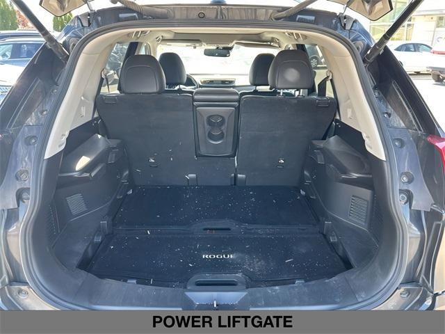 used 2018 Nissan Rogue car, priced at $13,999