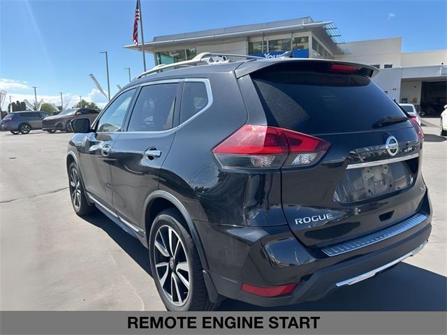 used 2018 Nissan Rogue car, priced at $13,999
