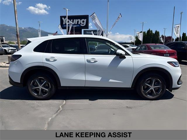 used 2024 Honda HR-V car, priced at $28,099
