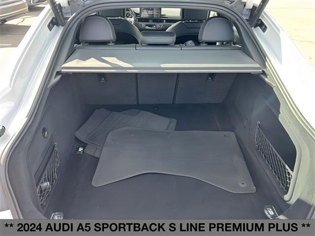 used 2024 Audi A5 Sportback car, priced at $33,499
