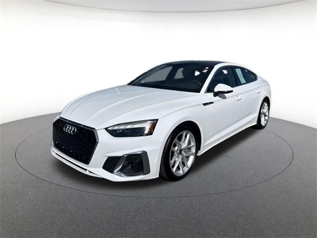used 2024 Audi A5 Sportback car, priced at $33,499