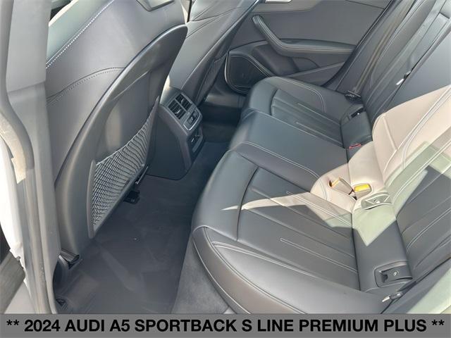 used 2024 Audi A5 Sportback car, priced at $33,499