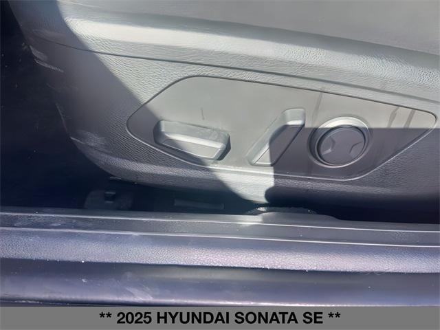 used 2025 Hyundai Sonata car, priced at $23,499