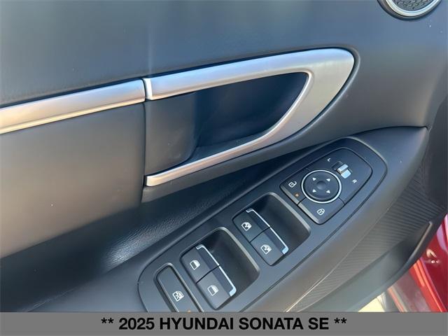 used 2025 Hyundai Sonata car, priced at $23,499