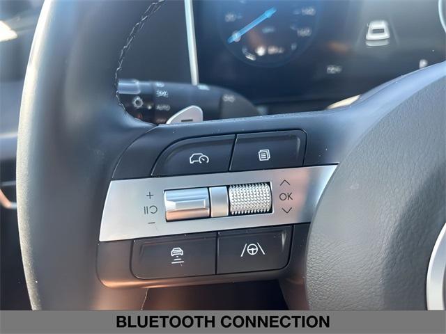 used 2025 Hyundai Sonata car, priced at $23,499