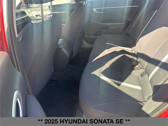used 2025 Hyundai Sonata car, priced at $23,499