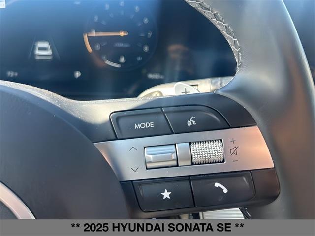 used 2025 Hyundai Sonata car, priced at $23,499