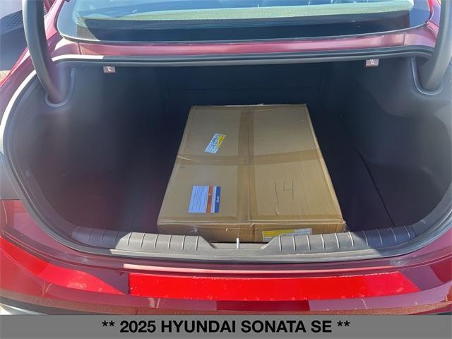 used 2025 Hyundai Sonata car, priced at $23,499