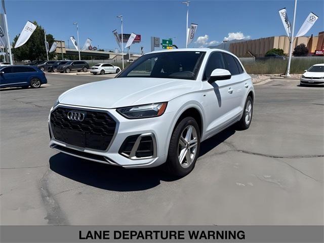 used 2022 Audi Q5 e car, priced at $36,249