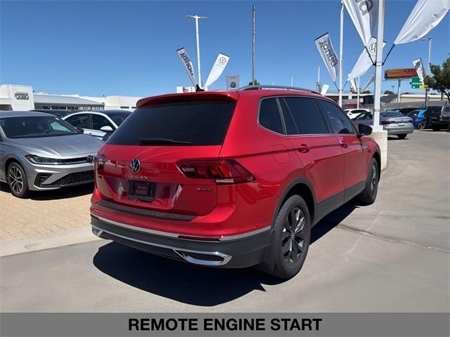 used 2024 Volkswagen Tiguan car, priced at $29,676