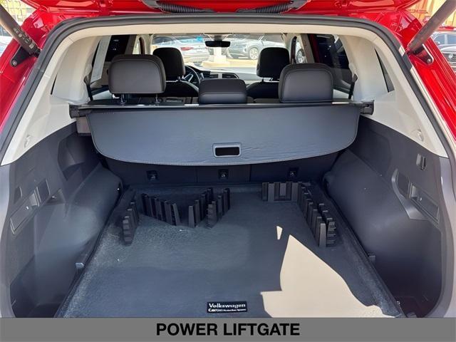 used 2024 Volkswagen Tiguan car, priced at $29,676