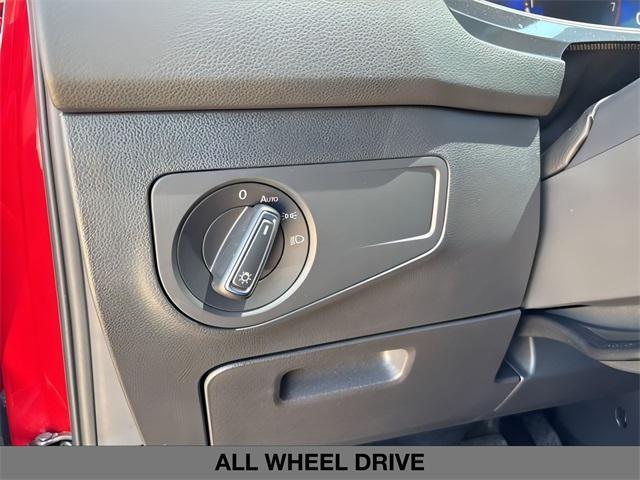 used 2024 Volkswagen Tiguan car, priced at $29,676
