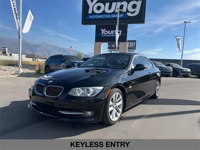 used 2012 BMW 328 car, priced at $8,999
