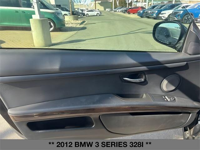 used 2012 BMW 328 car, priced at $8,999