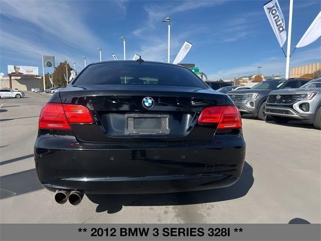 used 2012 BMW 328 car, priced at $8,999