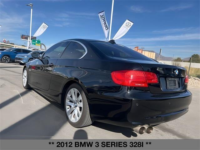 used 2012 BMW 328 car, priced at $8,999