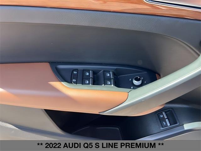 used 2022 Audi Q5 e car, priced at $33,404