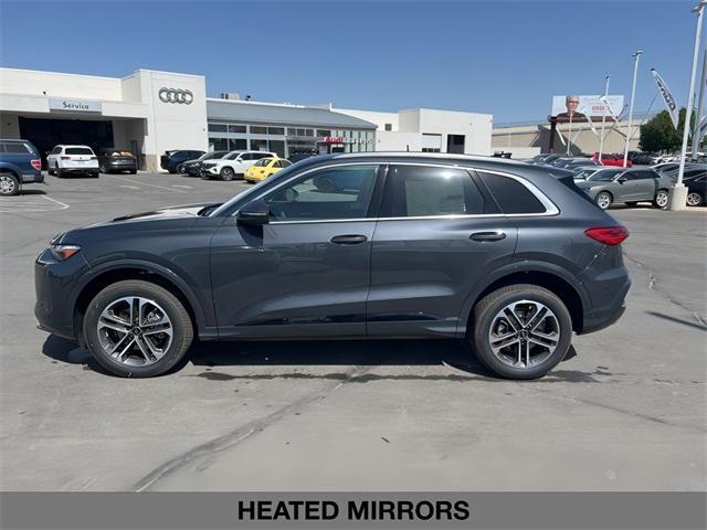 new 2025 Audi Q5 car, priced at $60,175