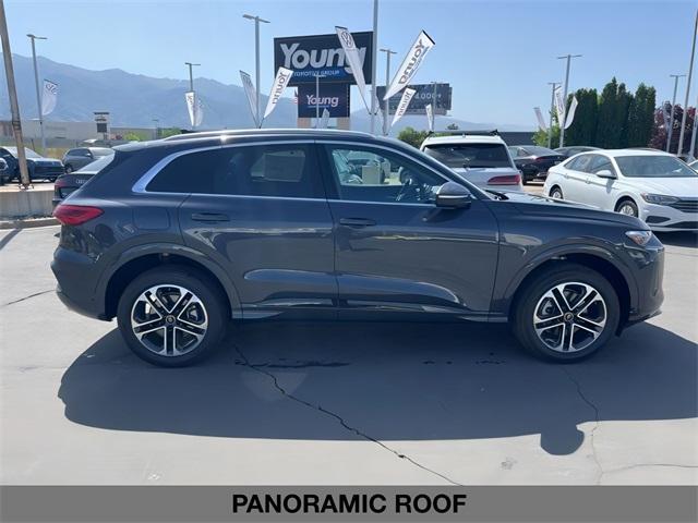 new 2025 Audi Q5 car, priced at $60,175