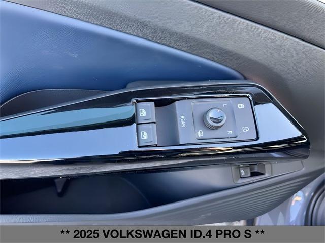 new 2025 Volkswagen ID.4 car, priced at $56,261