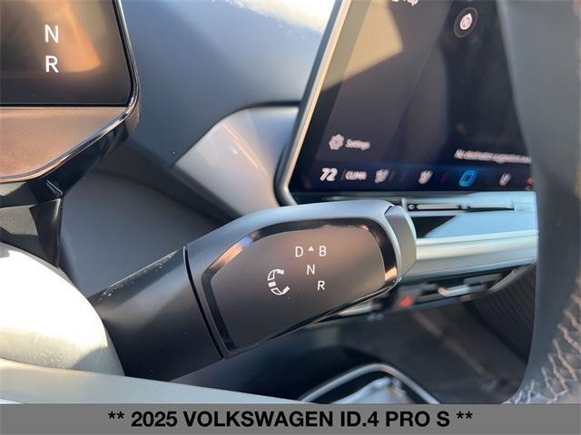 new 2025 Volkswagen ID.4 car, priced at $56,261