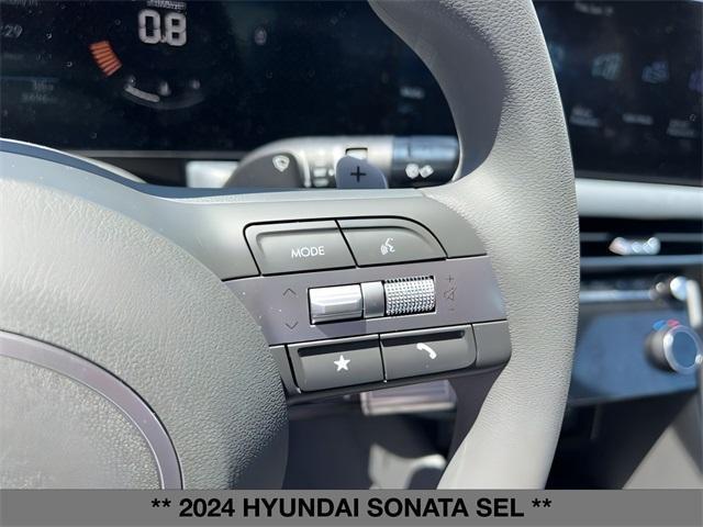 used 2024 Hyundai Sonata car, priced at $26,999