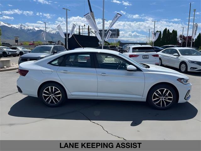 new 2025 Volkswagen Jetta car, priced at $28,044