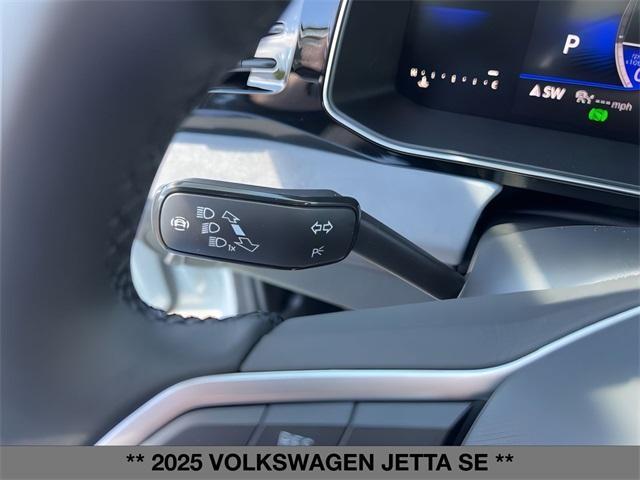 new 2025 Volkswagen Jetta car, priced at $28,044