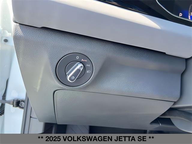new 2025 Volkswagen Jetta car, priced at $28,044