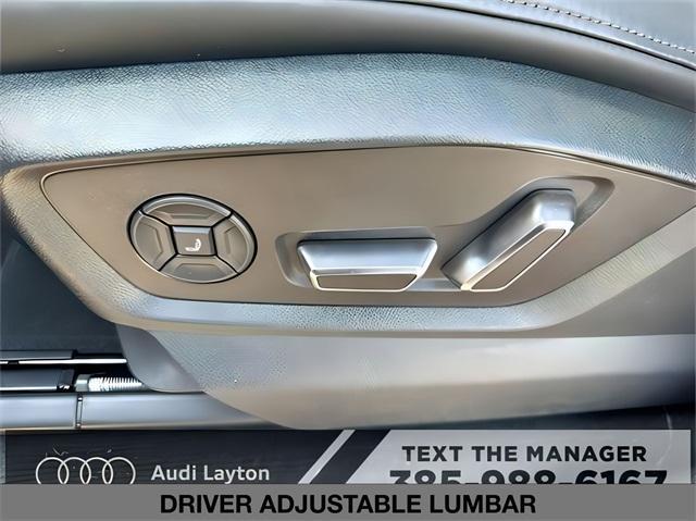 new 2025 Audi Q7 car, priced at $81,310