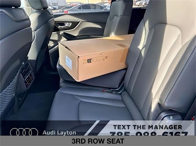new 2025 Audi Q7 car, priced at $81,310