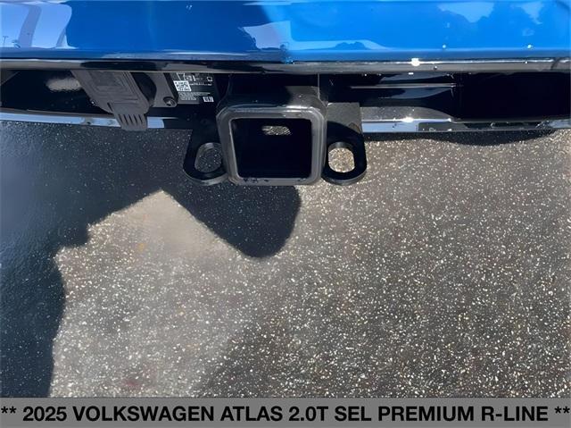 new 2025 Volkswagen Atlas car, priced at $54,999