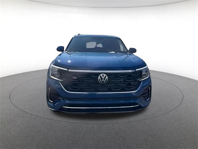 new 2025 Volkswagen Atlas car, priced at $54,999