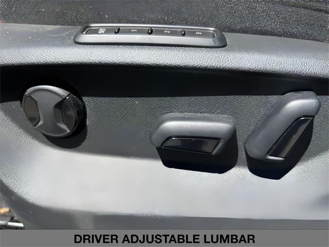 used 2024 Volkswagen Atlas car, priced at $37,600