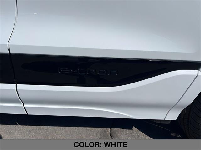 new 2025 Audi Q6 e-tron car, priced at $69,999