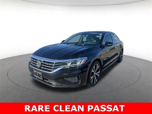 used 2020 Volkswagen Passat car, priced at $15,399