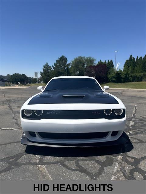 used 2023 Dodge Challenger car, priced at $60,999
