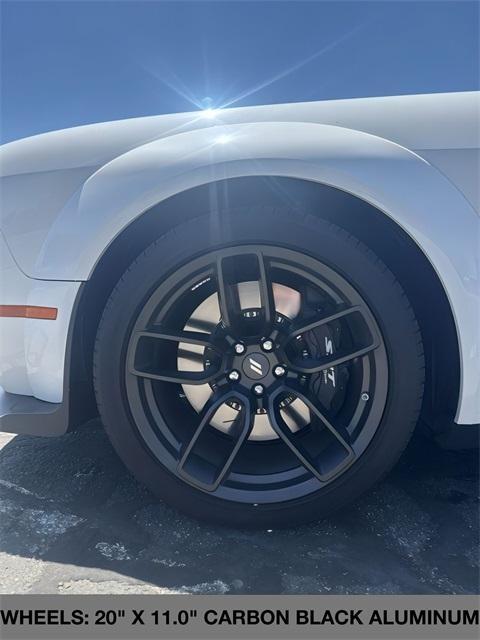 used 2023 Dodge Challenger car, priced at $60,999