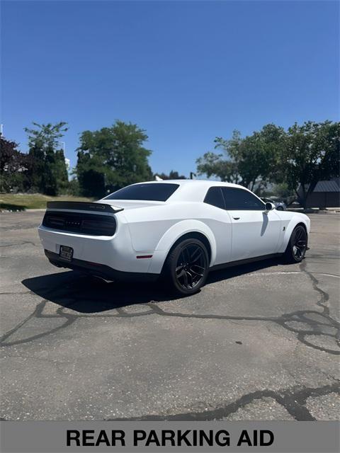 used 2023 Dodge Challenger car, priced at $60,999