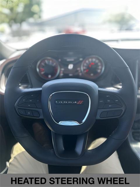 used 2023 Dodge Challenger car, priced at $60,999
